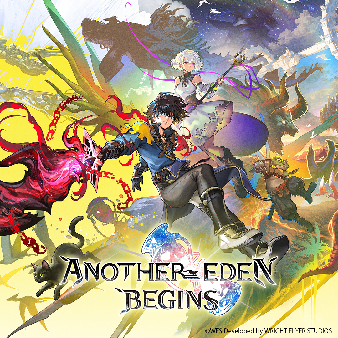 Another Eden Begins