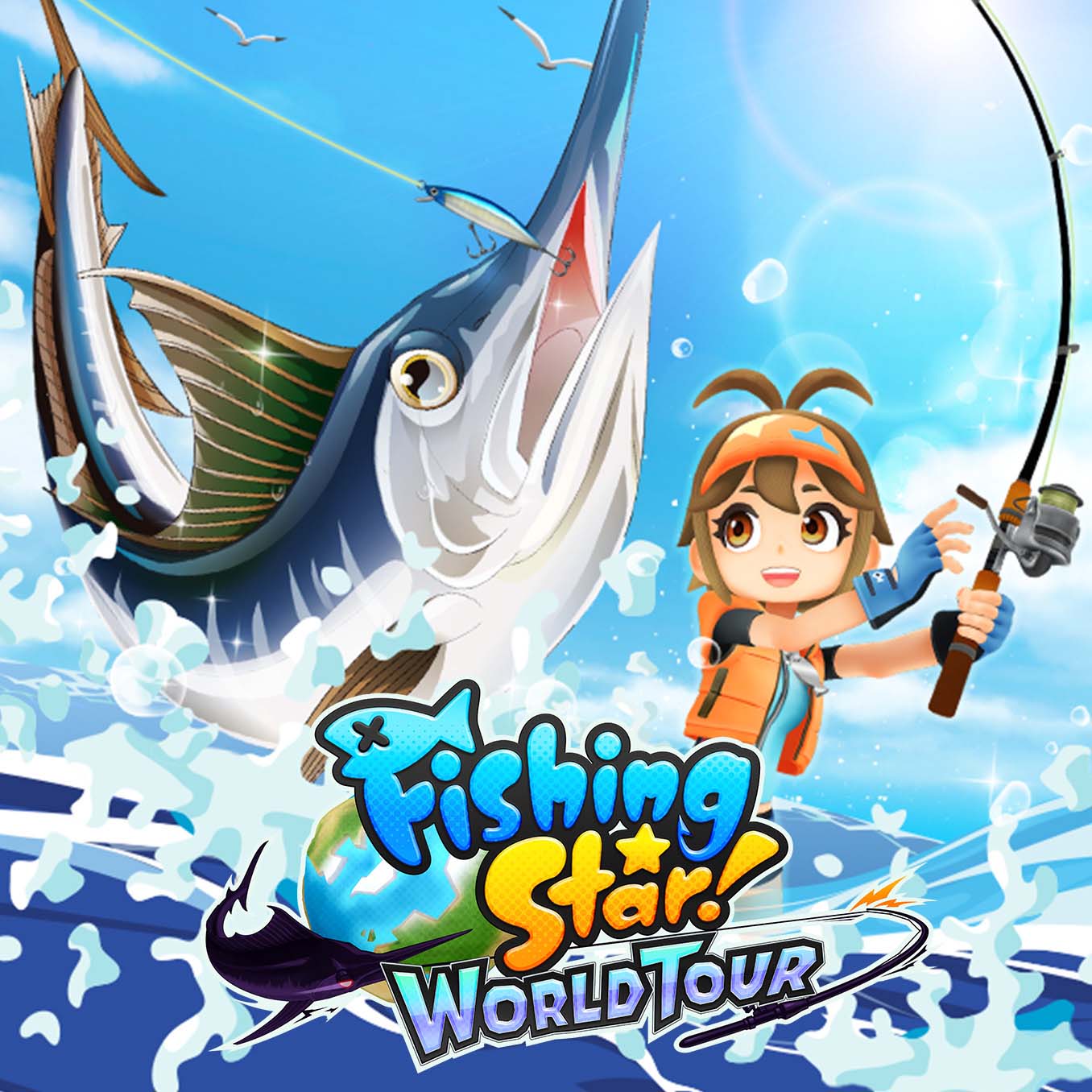 Fishing Star! World Tour