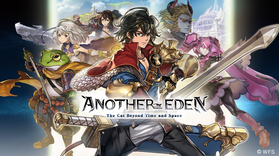 Another Eden: The Cat Beyond Time and Space